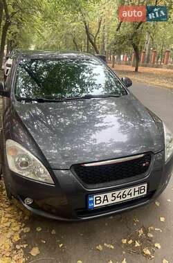 Хэтчбек Kia Ceed 2008 в 
