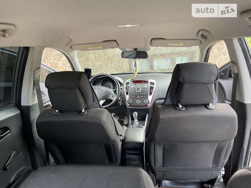 Универсал Kia Ceed 2009 в Харькове фото 11 Универсал Kia Ceed 2009 в Харькове