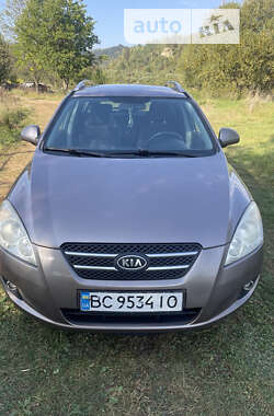 Універсал Kia Ceed 2007 в Стрию