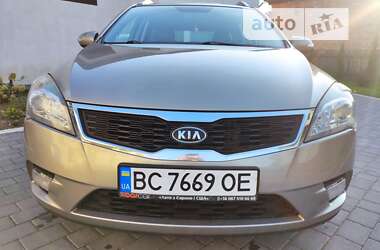 Універсал Kia Ceed 2009 в Львові