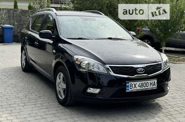 Універсал Kia Ceed 2011 в Старокостянтинові