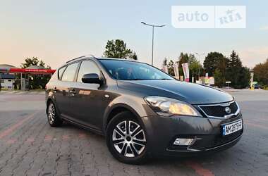 Універсал Kia Ceed 2012 в Звягелі