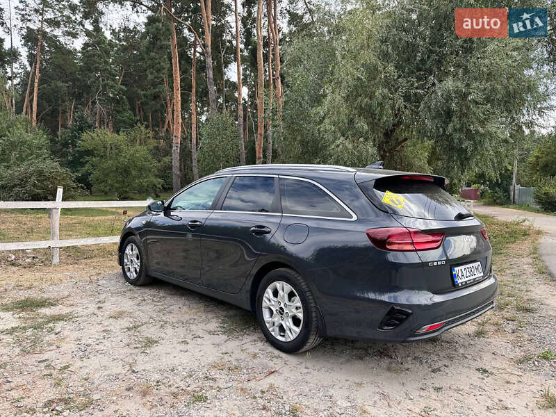 Универсал Kia Ceed 2023 в Крюковщине