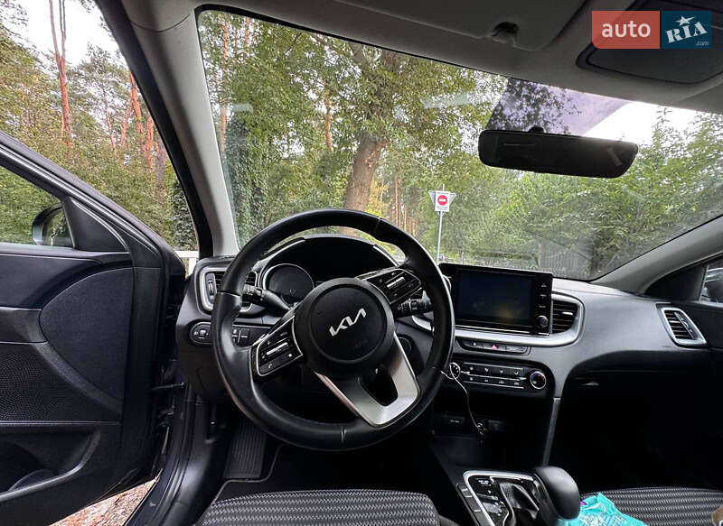 Универсал Kia Ceed 2023 в Крюковщине