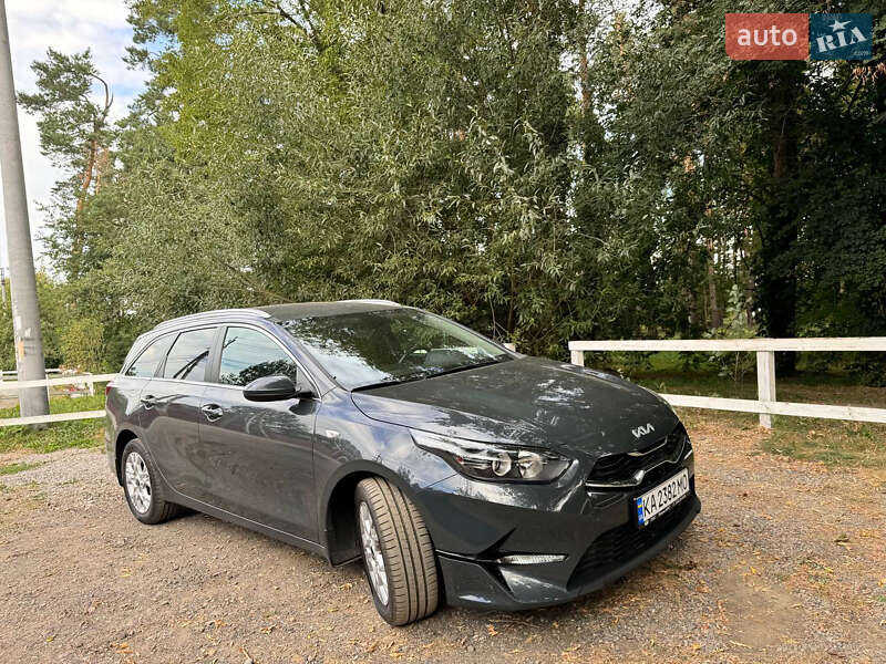 Универсал Kia Ceed 2023 в Крюковщине