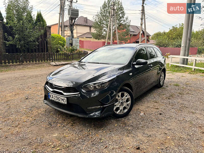 Универсал Kia Ceed 2023 в Крюковщине