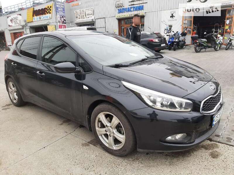 Универсал Kia Ceed 2015 в 