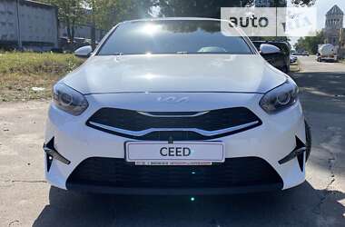 Хетчбек Kia Ceed 2022 в Києві