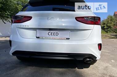 Хетчбек Kia Ceed 2022 в Києві