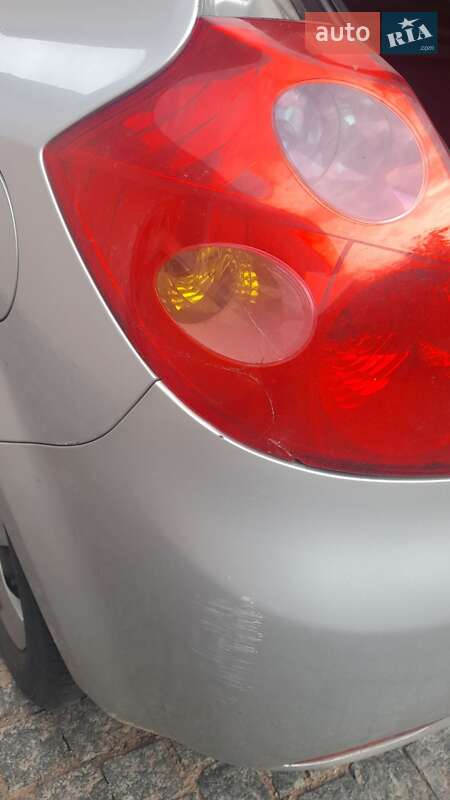 Хэтчбек Kia Ceed 2007 в Черняхове фото 9 Хэтчбек Kia Ceed 2007 в Черняхове