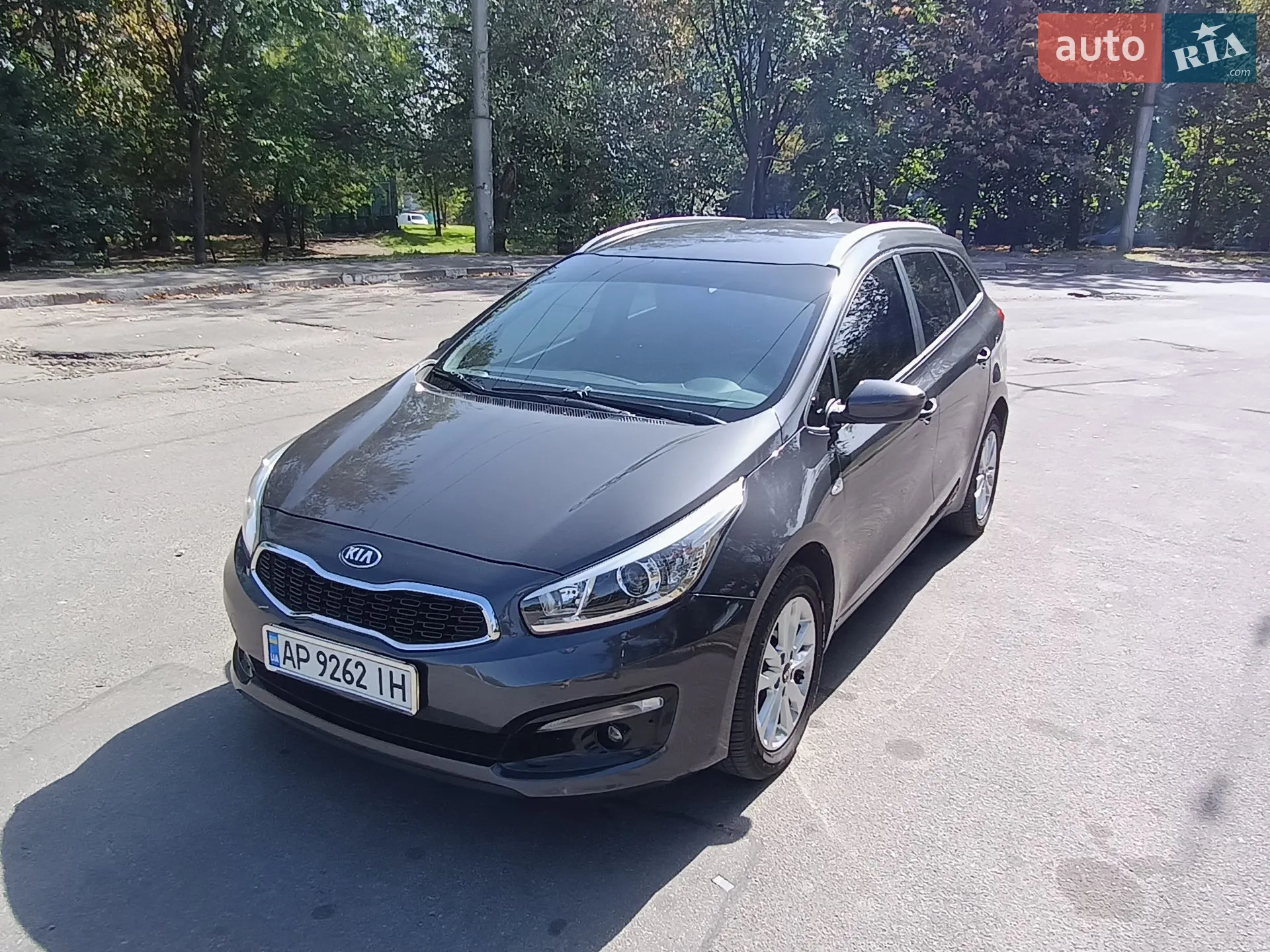 2017 Kia Cee'd - мініатюра 2