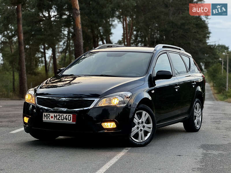 Універсал Kia Ceed 2010 в Вінниці