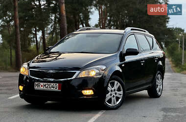 Універсал Kia Ceed 2010 в Вінниці