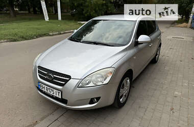 Хетчбек Kia Ceed 2007 в Одесі