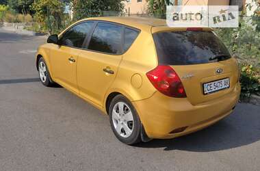 Хэтчбек Kia Ceed 2007 в Днепре