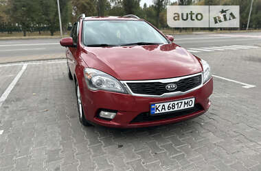 Універсал Kia Ceed 2010 в Києві