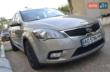 Універсал Kia Ceed 2010 в Долинській