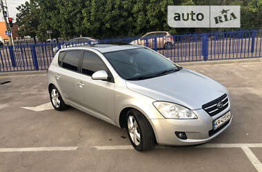 Хэтчбек Kia Ceed 2007 в Житомире