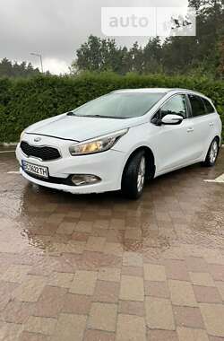 Универсал Kia Ceed 2012 в Лапаевке