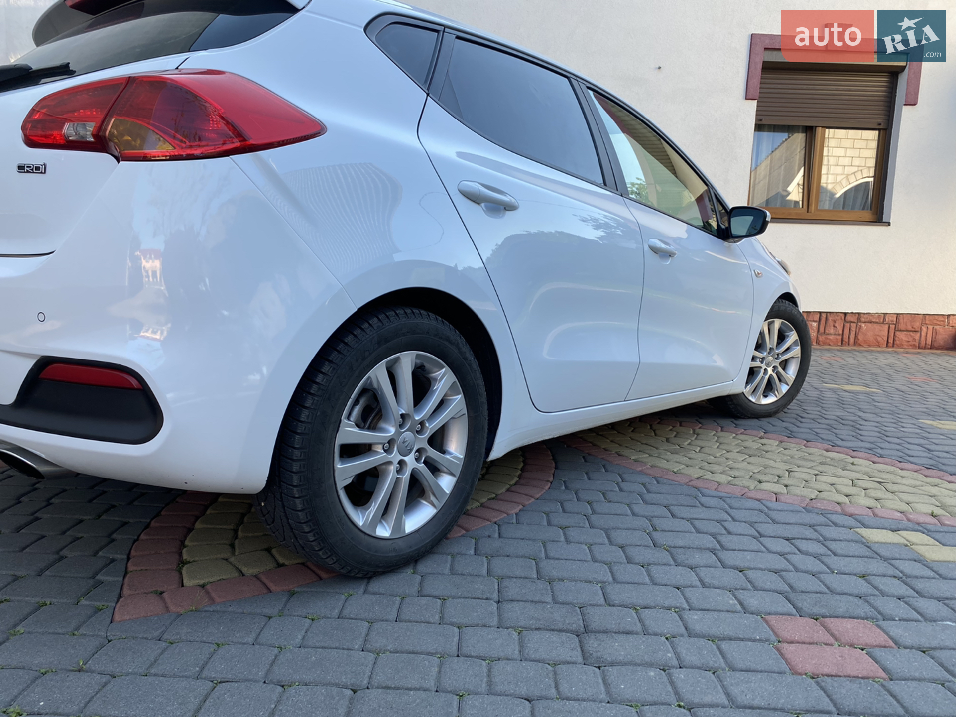 2012 Kia Cee'd - мініатюра 5