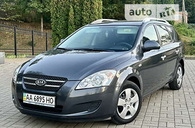 Універсал Kia Ceed 2008 в Прилуках