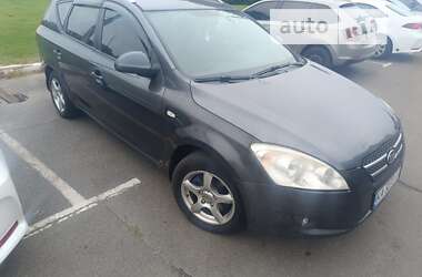 Универсал Kia Ceed 2008 в Кобеляках