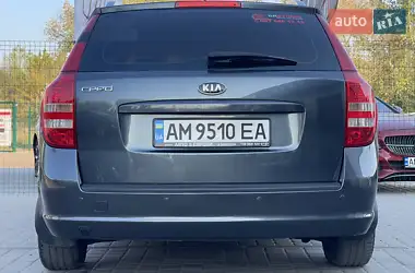 Kia Ceed 2008
