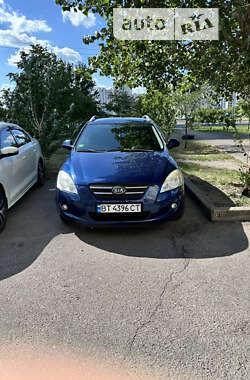 Универсал Kia Ceed 2008 в Киеве