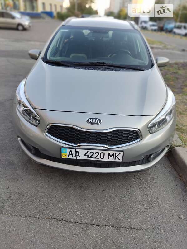 Універсал Kia Ceed 2012 в Києві