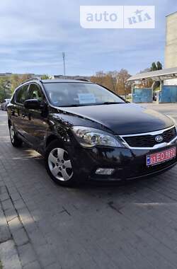 Универсал Kia Ceed 2011 в Белой Церкви