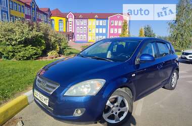 Хетчбек Kia Ceed 2007 в Києві