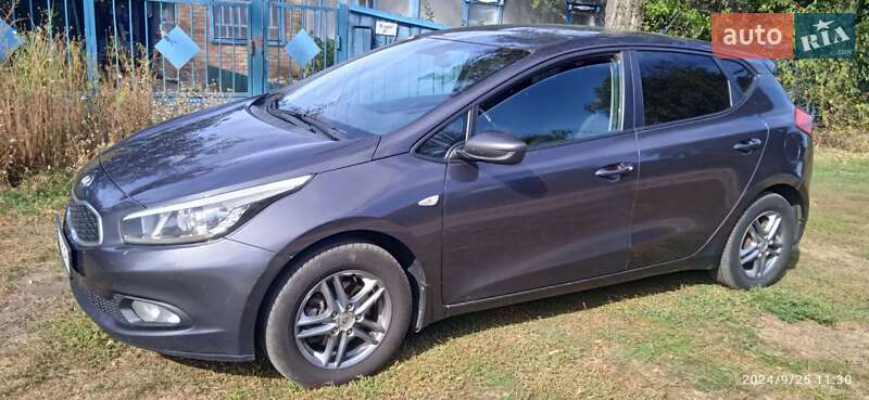 Хэтчбек Kia Ceed 2012 в Переяславе фото 18 Хэтчбек Kia Ceed 2012 в Переяславе
