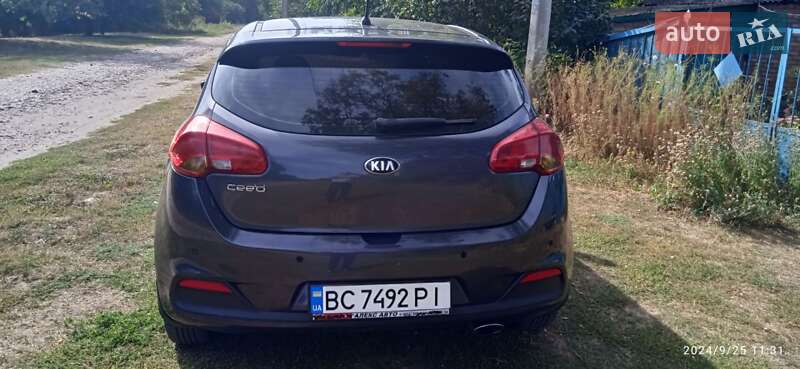 Хэтчбек Kia Ceed 2012 в Переяславе фото 22 Хэтчбек Kia Ceed 2012 в Переяславе