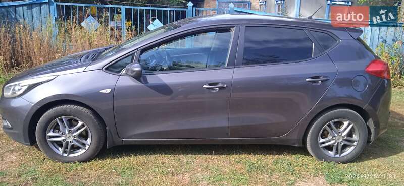Хэтчбек Kia Ceed 2012 в Переяславе фото 19 Хэтчбек Kia Ceed 2012 в Переяславе