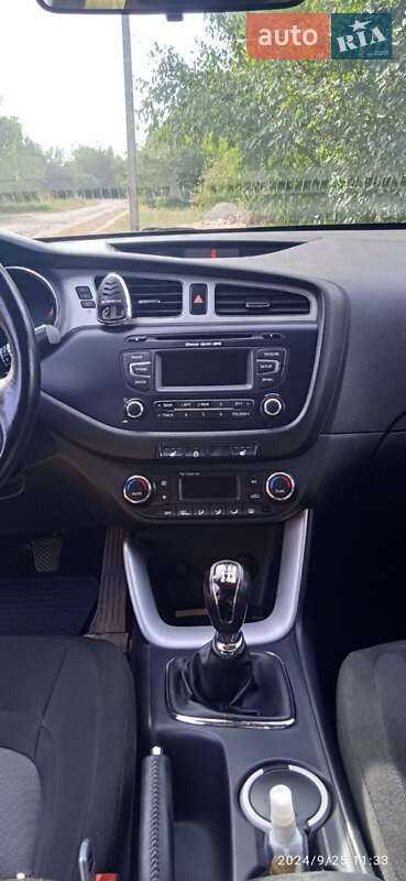 Хэтчбек Kia Ceed 2012 в Переяславе фото 34 Хэтчбек Kia Ceed 2012 в Переяславе