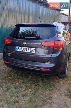 Универсал Kia Ceed 2013 в 