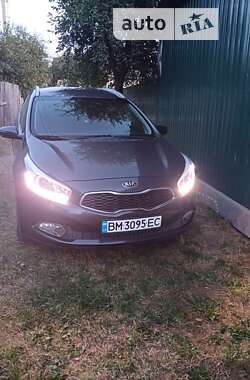 Универсал Kia Ceed 2013 в Новгород-Северском