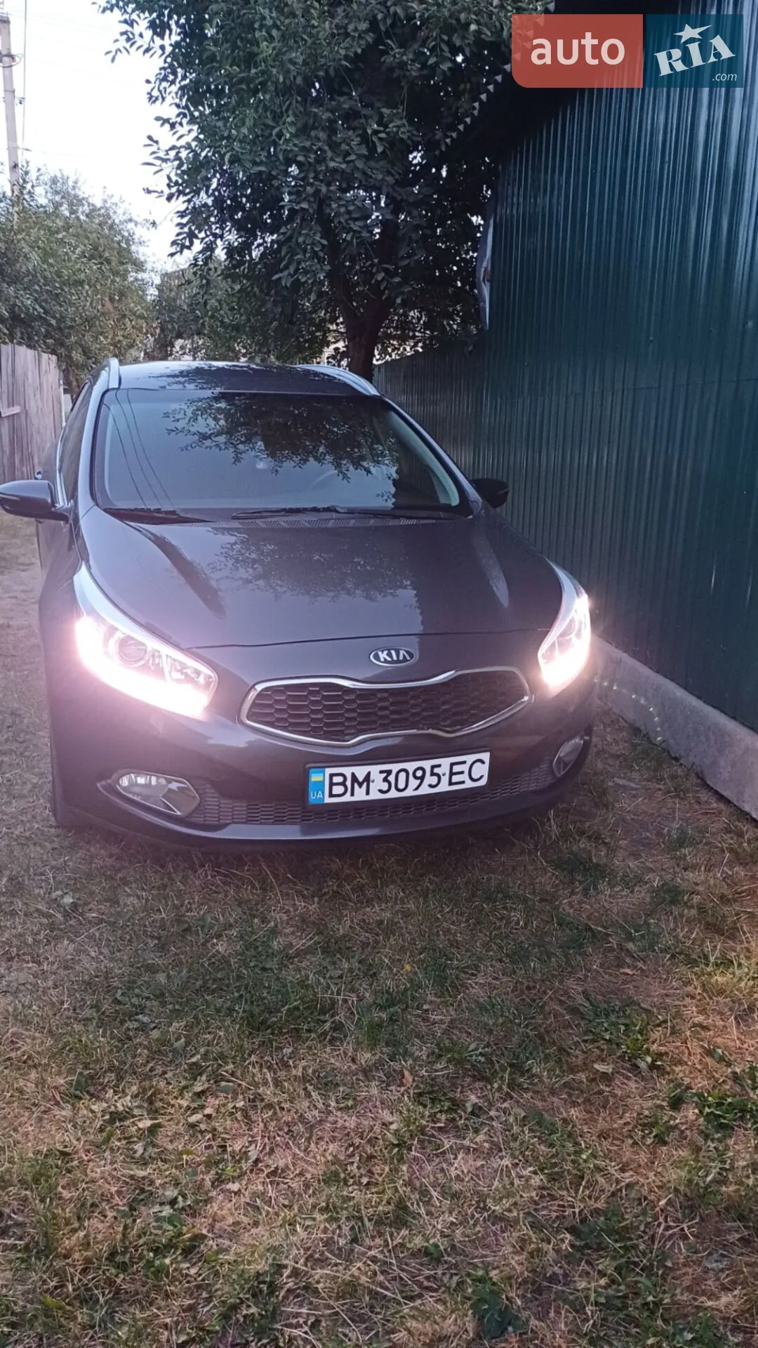 Kia Ceed 2013