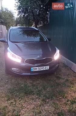 Универсал Kia Ceed 2013 в 