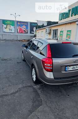 Универсал Kia Ceed 2008 в Полтаве