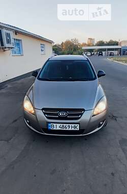 Універсал Kia Ceed 2008 в Полтаві