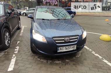 Хэтчбек Kia Ceed 2008 в Луцке