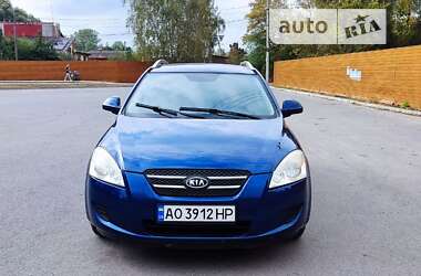 Универсал Kia Ceed 2009 в Чернигове