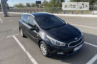 Универсал Kia Ceed 2012 в Киеве