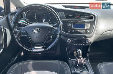 Универсал Kia Ceed 2012 в 