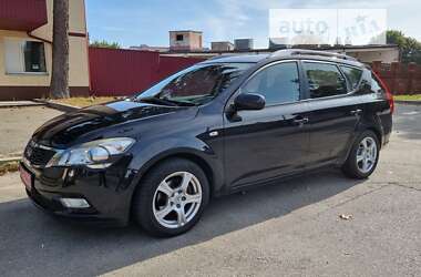 Универсал Kia Ceed 2012 в Чернигове