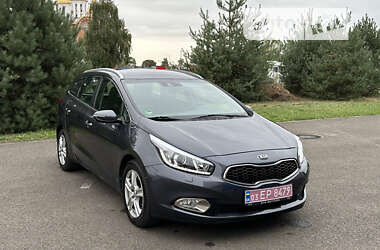 Универсал Kia Ceed 2012 в Ковеле