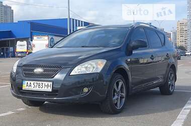 Универсал Kia Ceed 2008 в Киеве