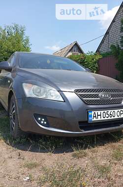 Хэтчбек Kia Ceed 2008 в Близнюках