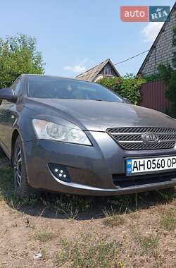 Хетчбек Kia Ceed 2008 в Близнюках